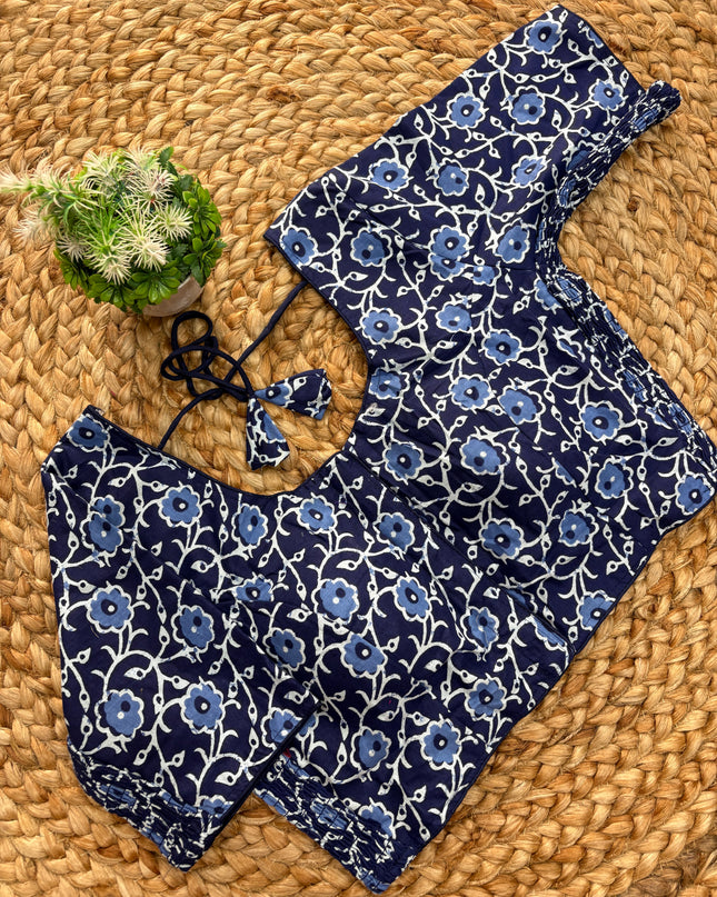 Readymade Blouse - Side Stretchable – RB 208 - 36-40