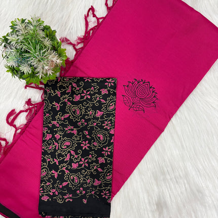 South Cotton Saree - SCS 02
