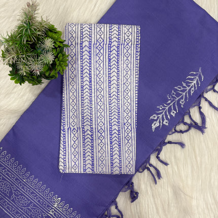 South Cotton Saree -SCS 10