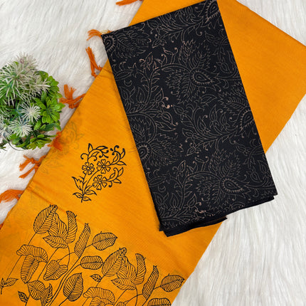 South Cotton Saree - SCS 13