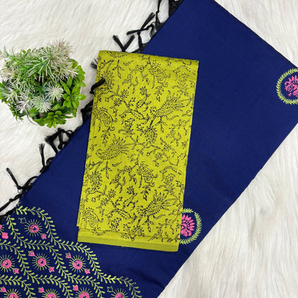 South Cotton Saree - SCS 19
