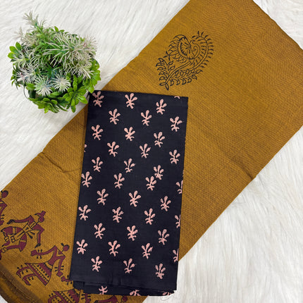 South Cotton Saree - SCS 23