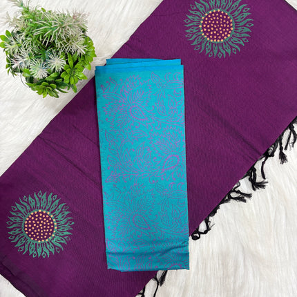 South Cotton Saree - SCS 25