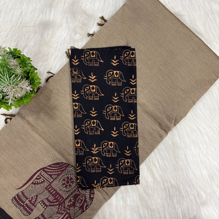 South Cotton Saree - SCS 31