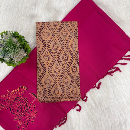 South Cotton Saree - SCS 32