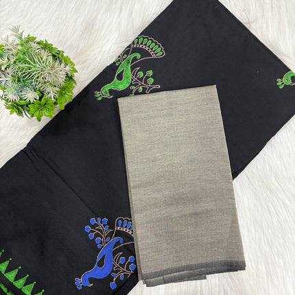 South Cotton Saree - SCS 35