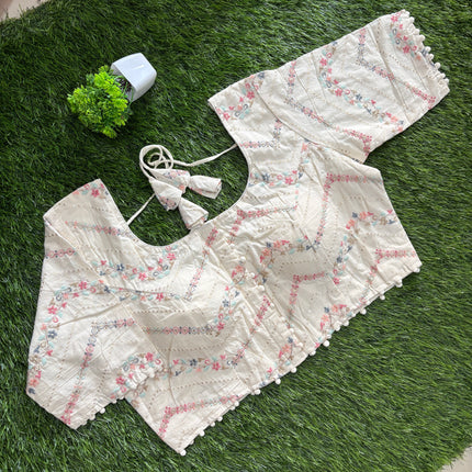 Readymade Blouse - With Lining – 42 - 46 - RB 209