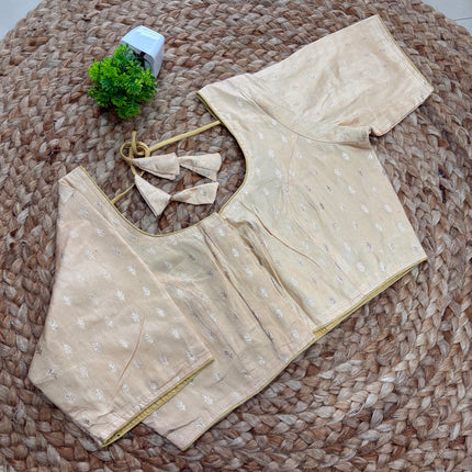 Readymade Blouse - With Lining – 38 - 42  - RB 214