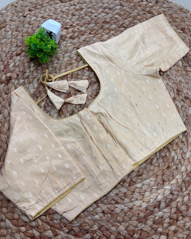 Readymade Blouse - With Lining – 38 - 42  - RB 214