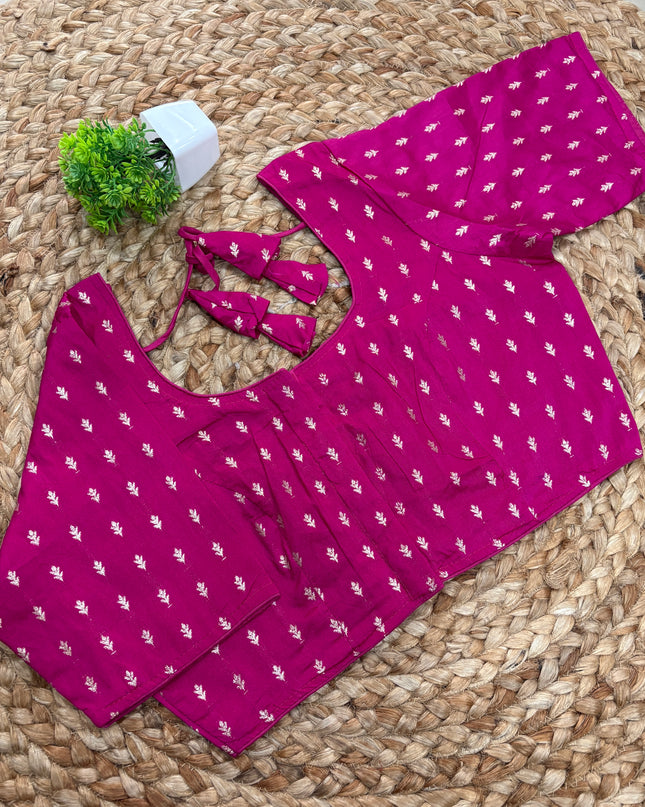 Readymade Blouse - With Lining – 38 - 42  - RB 215