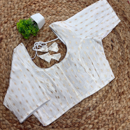 Readymade Blouse - With Lining – 38 - 42  - RB 216