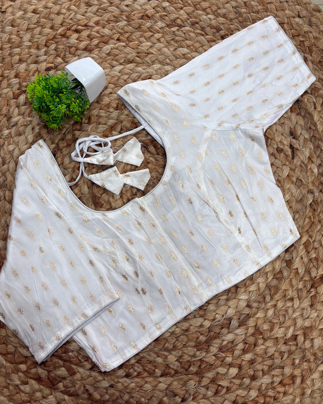 Readymade Blouse - With Lining – 38 - 42  - RB 216
