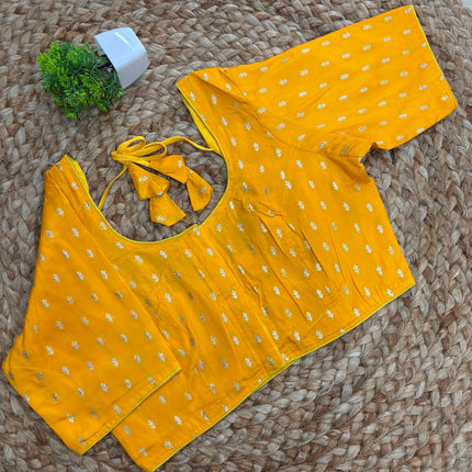 Readymade Blouse - With Lining – 38 - 42  - RB 217