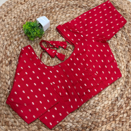 Readymade Blouse - With Lining – 38 - 42  - RB 218