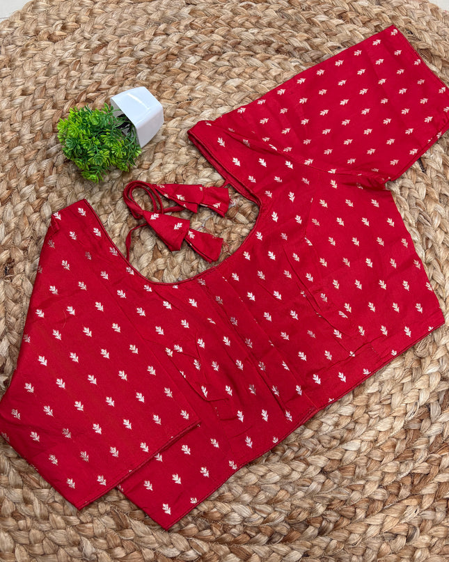 Readymade Blouse - With Lining – 38 - 42  - RB 218