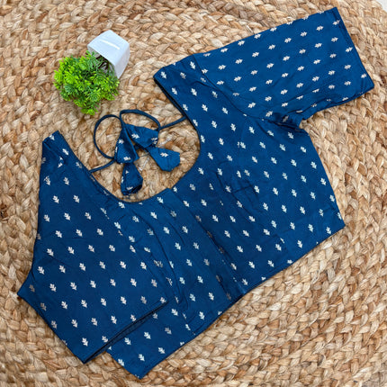 Readymade Blouse - With Lining – 38 - 42  - RB 219