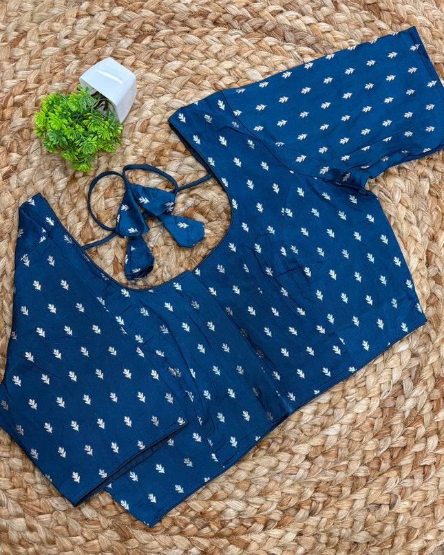 Readymade Blouse - With Lining – 38 - 42  - RB 219