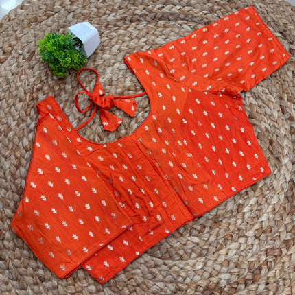 Readymade Blouse - With Lining – 38 - 42  - RB 220