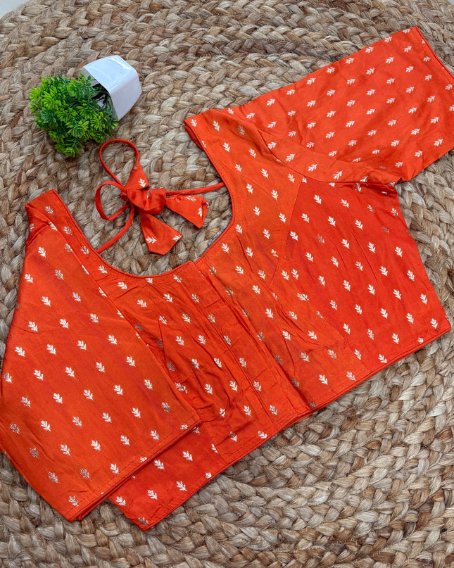 Readymade Blouse - With Lining – 38 - 42  - RB 220