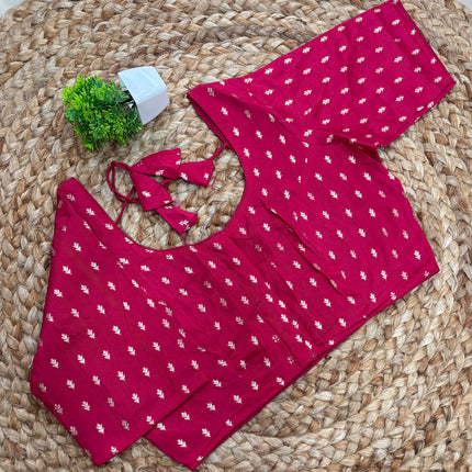 Readymade Blouse - With Lining – 38 - 42  - RB 221