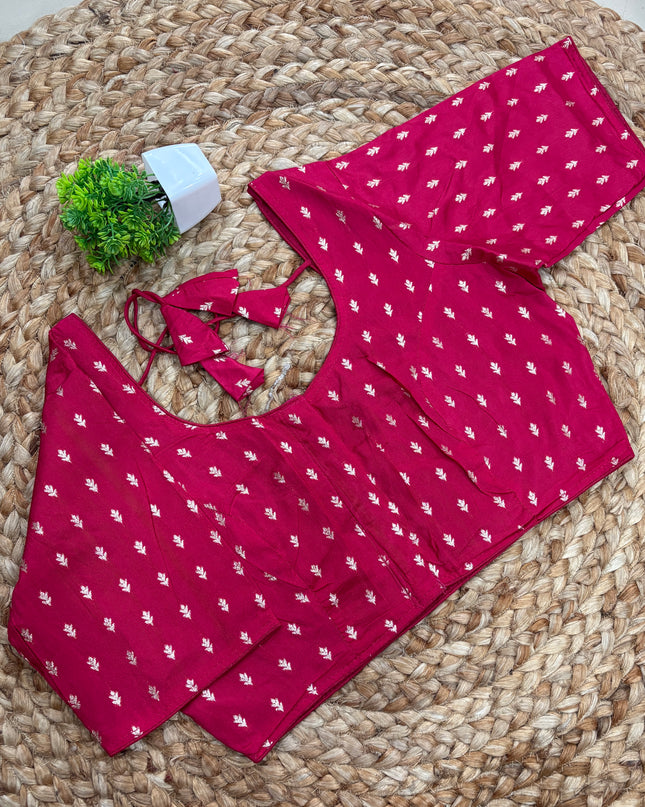 Readymade Blouse - With Lining – 38 - 42  - RB 221