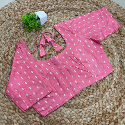 Readymade Blouse - With Lining – 38 - 42  - RB 223