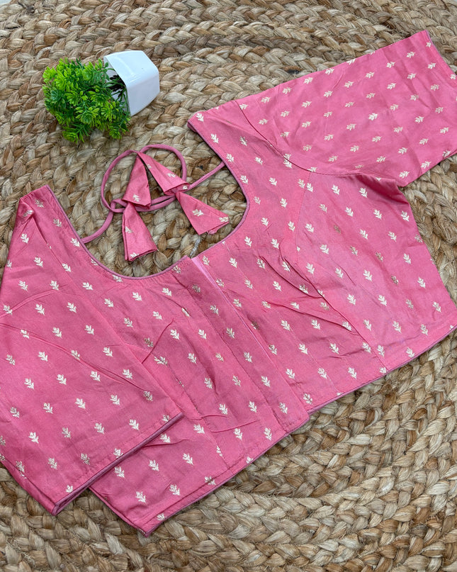 Readymade Blouse - With Lining – 38 - 42  - RB 223