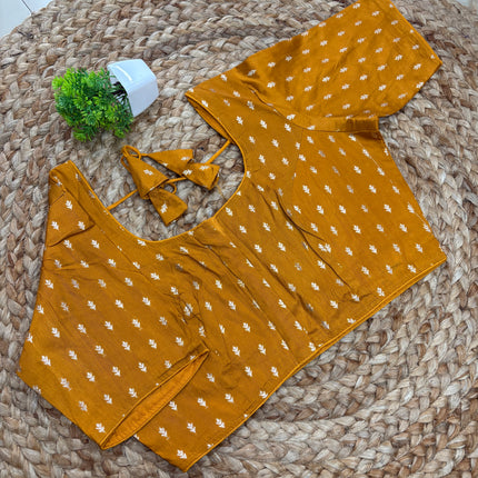 Readymade Blouse - With Lining – 38 - 42  - RB 224