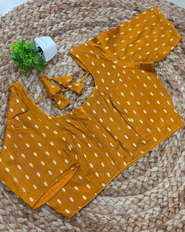 Readymade Blouse - With Lining – 38 - 42  - RB 224