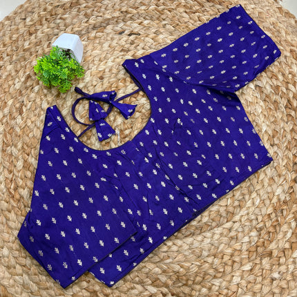 Readymade Blouse - With Lining – 38 - 42  - RB 227