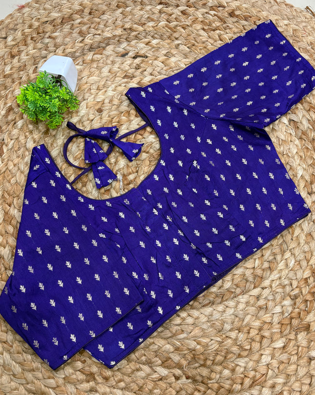 Readymade Blouse - With Lining – 38 - 42  - RB 227
