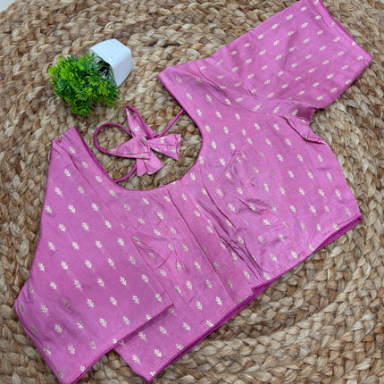 Readymade Blouse - With Lining – 38 - 42  - RB 229