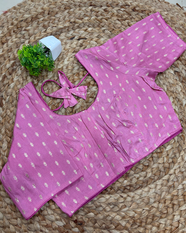 Readymade Blouse - With Lining – 38 - 42  - RB 229