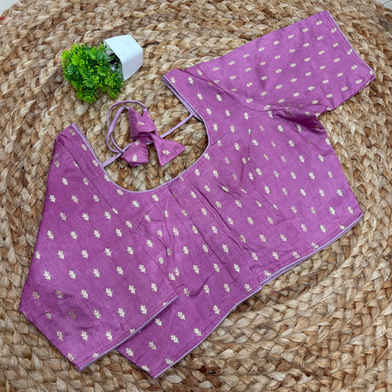 Readymade Blouse - With Lining – 38 - 42  - RB 230