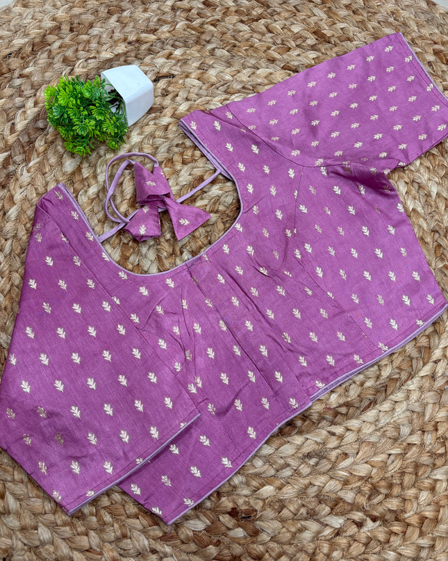 Readymade Blouse - With Lining – 38 - 42  - RB 230