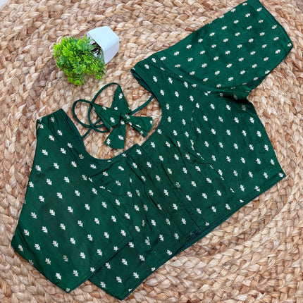 Readymade Blouse - With Lining – 38 - 42  - RB 231