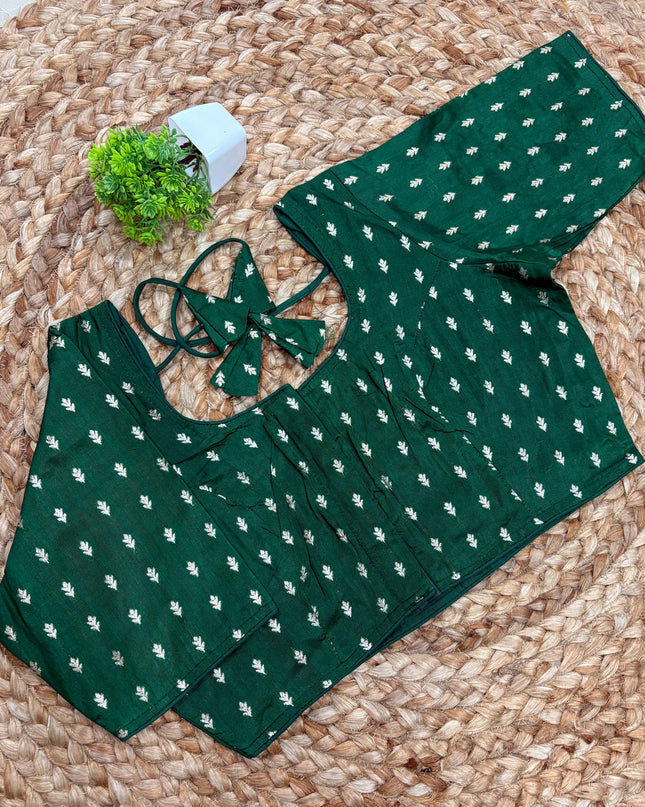 Readymade Blouse - With Lining – 38 - 42  - RB 231