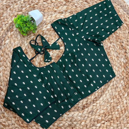 Readymade Blouse - With Lining – 38 - 42  - RB 232