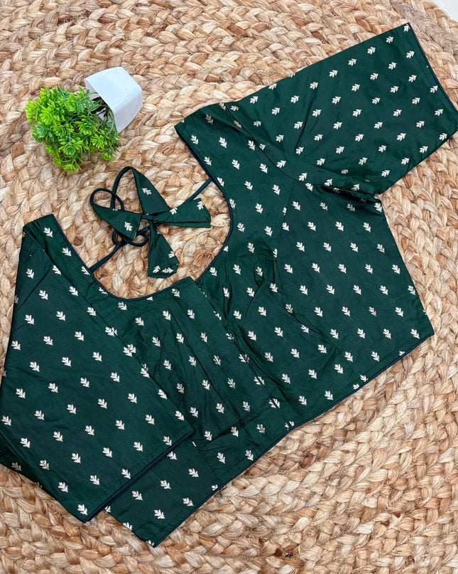 Readymade Blouse - With Lining – 38 - 42  - RB 232