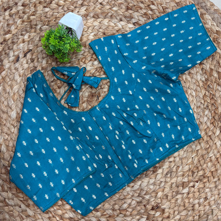 Readymade Blouse - With Lining – 38 - 42  - RB 234