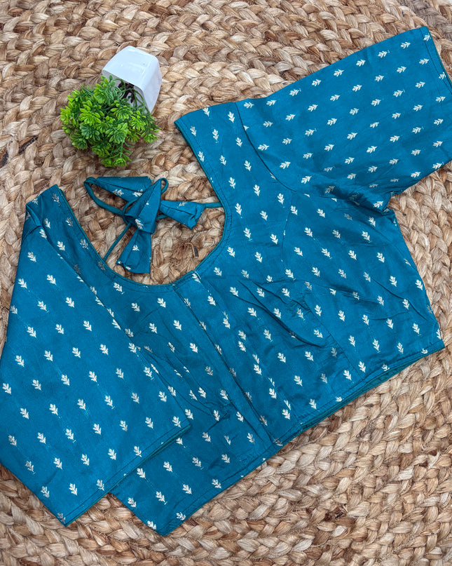 Readymade Blouse - With Lining – 38 - 42  - RB 234