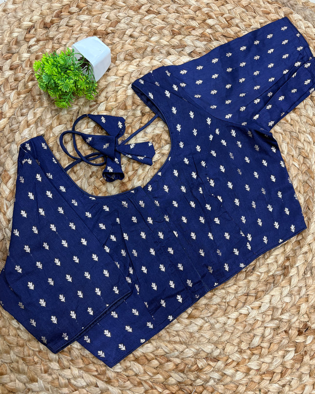 Readymade Blouse - With Lining – 38 - 42  - RB 236