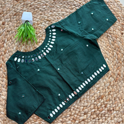 Readymade Blouse – With Lining – 38-42 – RB 263