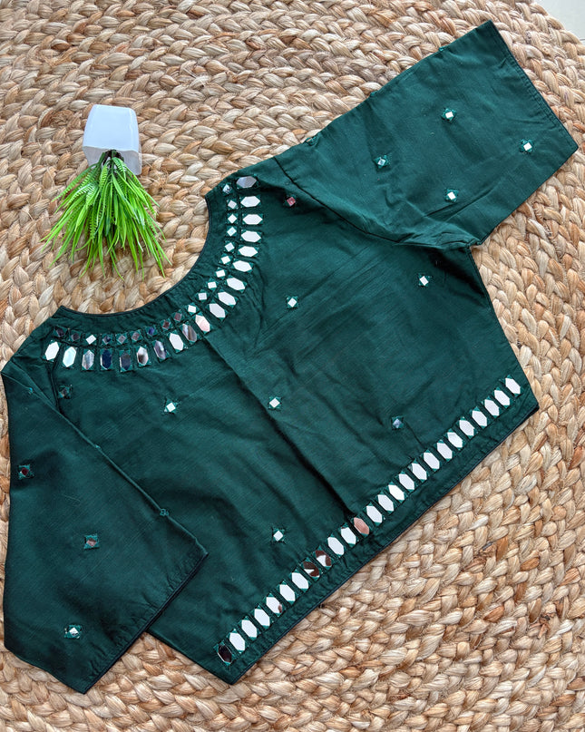 Readymade Blouse – With Lining – 38-42 – RB 263