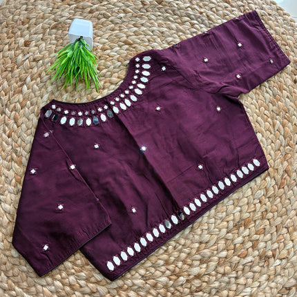 Readymade Blouse – With Lining – 38-42 – RB 264