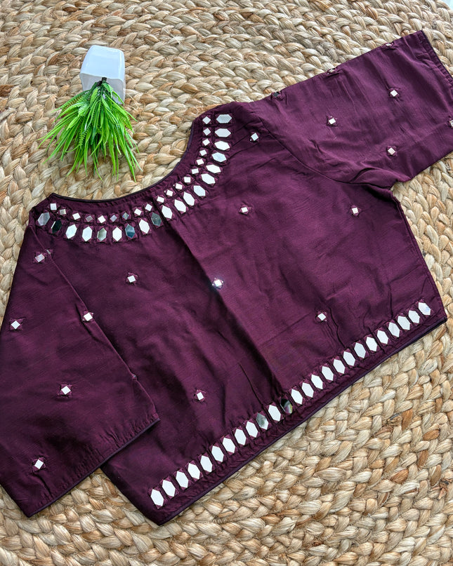 Readymade Blouse – With Lining – 38-42 – RB 264