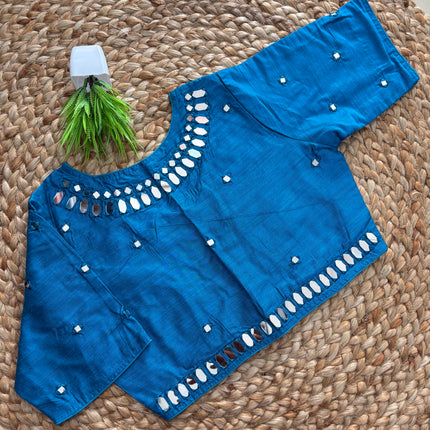 Readymade Blouse – With Lining – 38-42 – RB 265