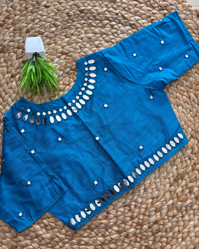 Readymade Blouse – With Lining – 38-42 – RB 265