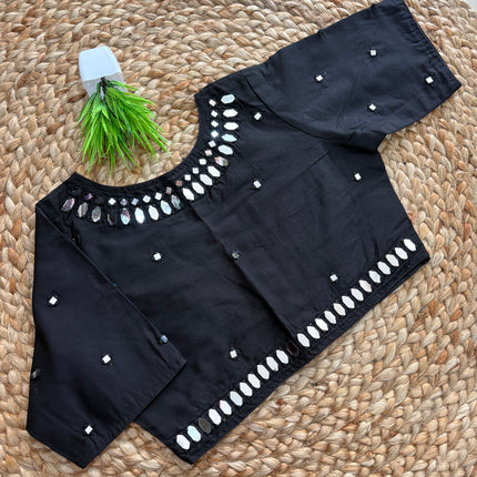 Readymade Blouse – With Lining – 38-42 – RB 266