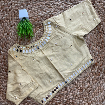 Readymade Blouse – With Lining – 38-42 – RB 267